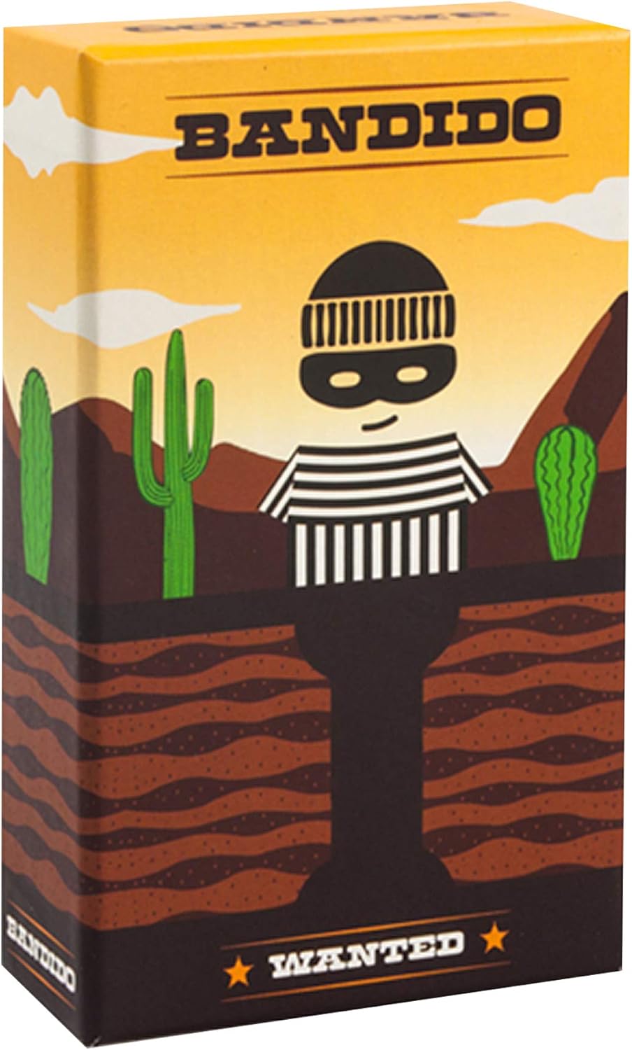 Bandido - WiredVillage Games - Wiredvillage Games